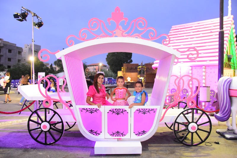 Dreamland Festivals Day5 Part1